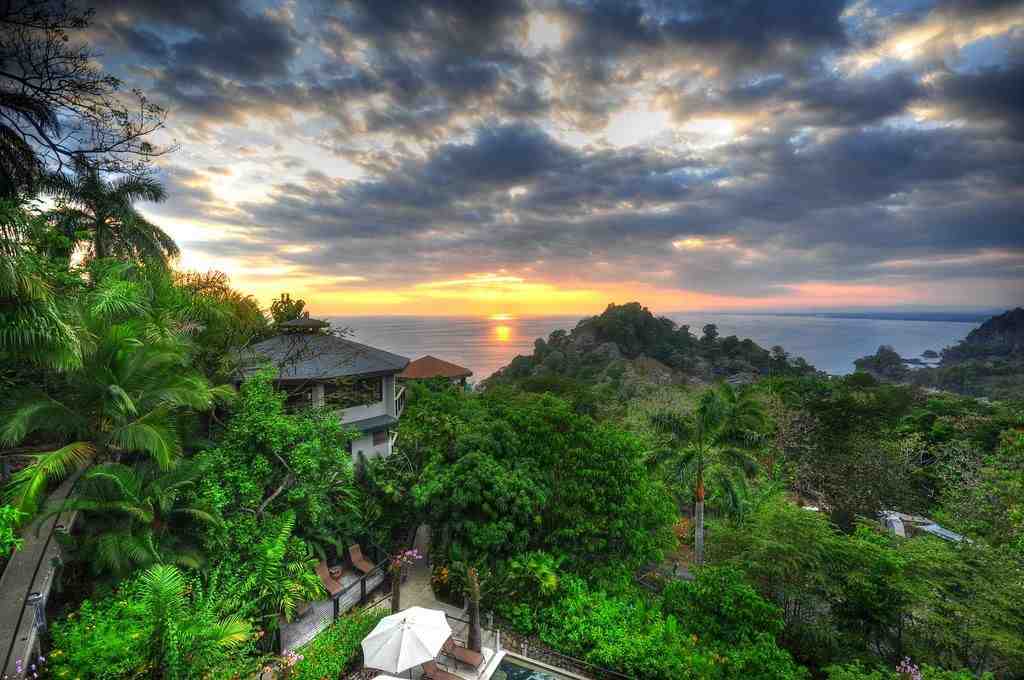 Où aller au Costa Rica en janvier ?