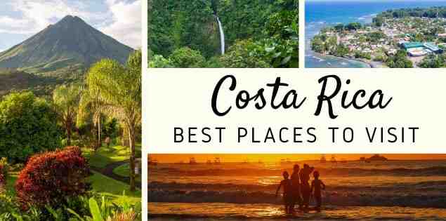 Où sont les plus belles plages du Costa Rica ?