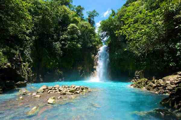 Quel est le plus bel endroit au Costa Rica ?