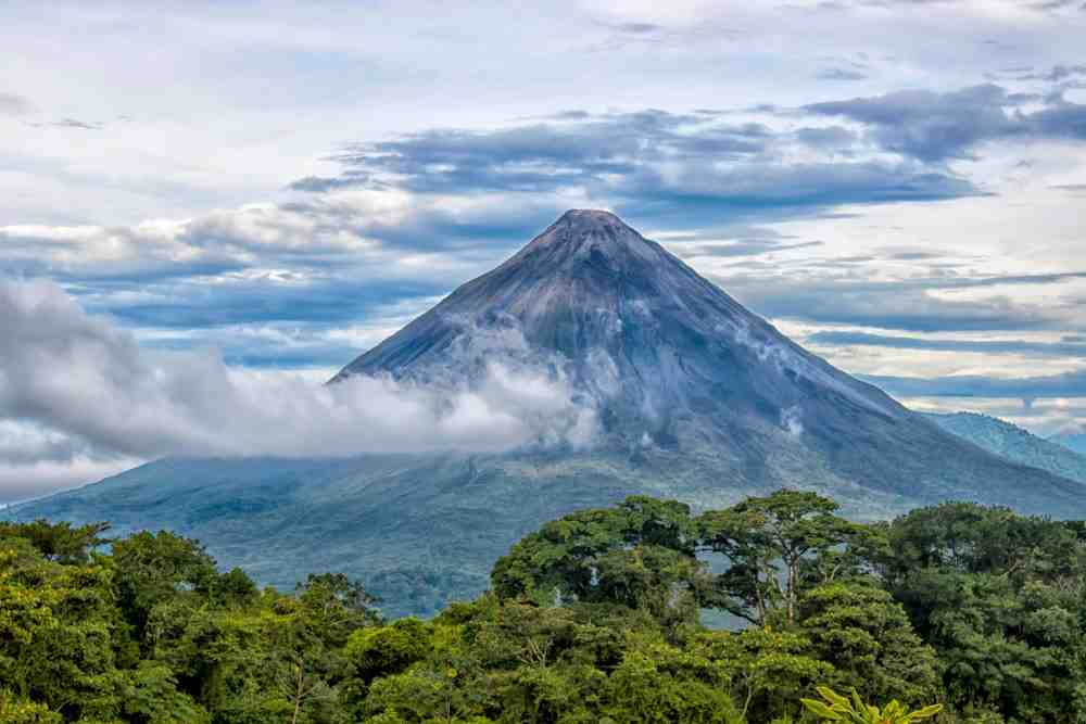 Quel est le plus bel endroit au Costa Rica ?