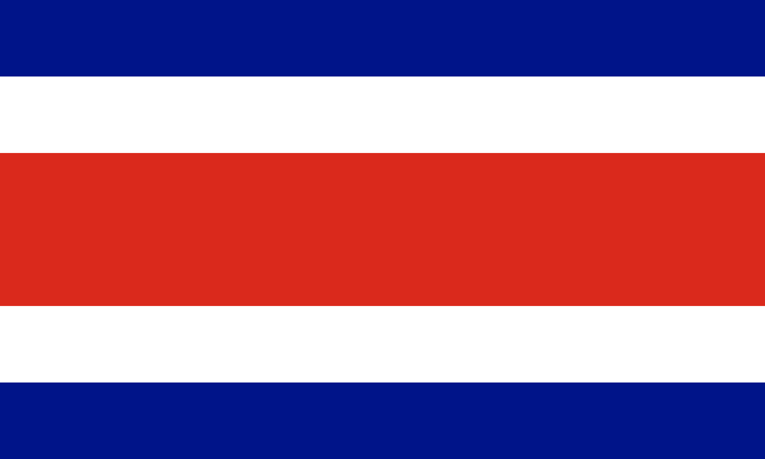 Quelle est la langue parlée au Costa Rica ?
